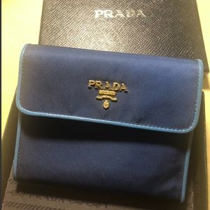 Prada Wallet